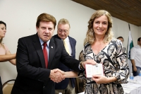 entrega de credenciais crecipr -154