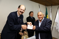 entrega de credenciais crecipr -163