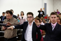 entrega de credenciais crecipr -172