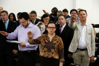 entrega de credenciais crecipr -174