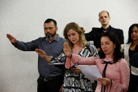 entrega de credenciais crecipr -178