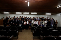 entrega de credenciais crecipr -198