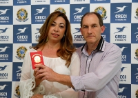 entrega de credenciais crecipr -1