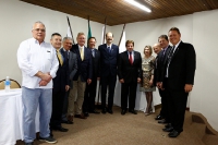 entrega de credenciais crecipr -200