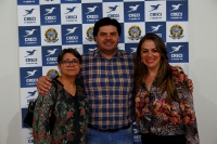 entrega de credenciais crecipr -202