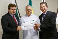 entrega de credenciais crecipr -79