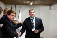 entrega de credenciais crecipr -88