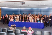 Entrega de Credenciais - Curitiba 28 de janeiro