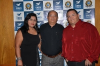 Entrega de Credenciais - Foz do Iguaçu 23 de março
