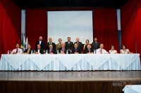 Entrega de Credenciais - Londrina 02 de fevereiro 