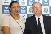 Entrega de Credenciais - Maringá 01 de fevereiro 