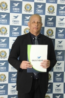 Entrega de credenciais - Maringá 07 de dezembro