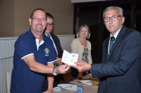Entrega de Credenciais - Matinhos 27 de janeiro