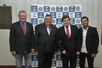 Entrega de Credenciais - Norte Pioneiro 17 de março