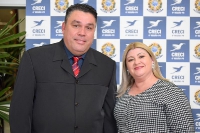 Entrega de Credenciais Londrina - 31 de agosto-13
