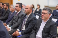 Entrega de Credenciais Londrina - 31 de agosto-199