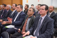 Entrega de Credenciais Londrina - 31 de agosto-200