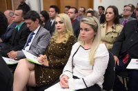 Entrega de Credenciais Londrina - 31 de agosto-203