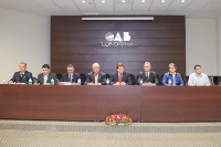 Entrega de Credenciais Londrina - 31 de agosto-206