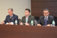 Entrega de Credenciais Londrina - 31 de agosto-207