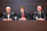Entrega de Credenciais Londrina - 31 de agosto-208