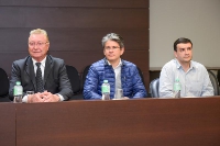 Entrega de Credenciais Londrina - 31 de agosto-209