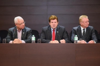 Entrega de Credenciais Londrina - 31 de agosto-210