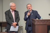 Entrega de Credenciais Londrina - 31 de agosto-211