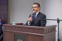 Entrega de Credenciais Londrina - 31 de agosto-217