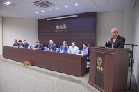 Entrega de Credenciais Londrina - 31 de agosto-226