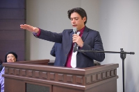 Entrega de Credenciais Londrina - 31 de agosto-228