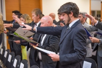 Entrega de Credenciais Londrina - 31 de agosto-234