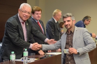 Entrega de Credenciais Londrina - 31 de agosto-268
