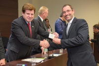 Entrega de Credenciais Londrina - 31 de agosto-318