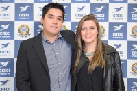 Entrega de Credenciais Londrina - 31 de agosto-31