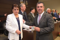 Entrega de Credenciais Londrina - 31 de agosto-324