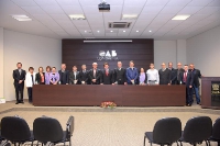 Entrega de Credenciais Londrina - 31 de agosto-341