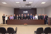 Entrega de Credenciais Londrina - 31 de agosto-342