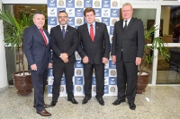 Entrega de Credenciais Londrina - 31 de agosto
