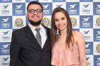 Entrega de Credenciais Londrina - 31 de agosto-69