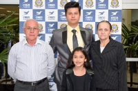 Entrega de Credenciais Londrina - 31 de agosto-79