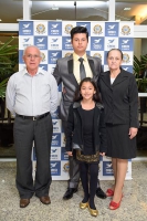 Entrega de Credenciais Londrina - 31 de agosto-80