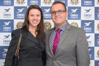 Entrega de Credenciais Londrina - 31 de agosto-90