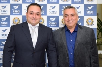 Entrega de Credenciais Londrina - 31 de agosto-92