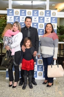 Entrega de Credenciais Londrina - 31 de agosto-96