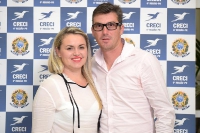 Entrega de Credenciais Londrina - 31 de agosto-97