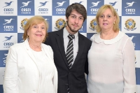 Entrega de Credenciais Londrina - 31 de agosto-99