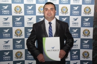 Entrega de Credenciais Maringá - 24 de agosto-11