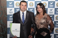 Entrega de Credenciais Maringá - 24 de agosto-12