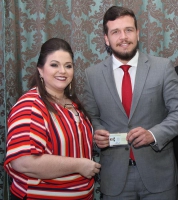 Entrega de Credenciais Maringá - 24 de agosto-158